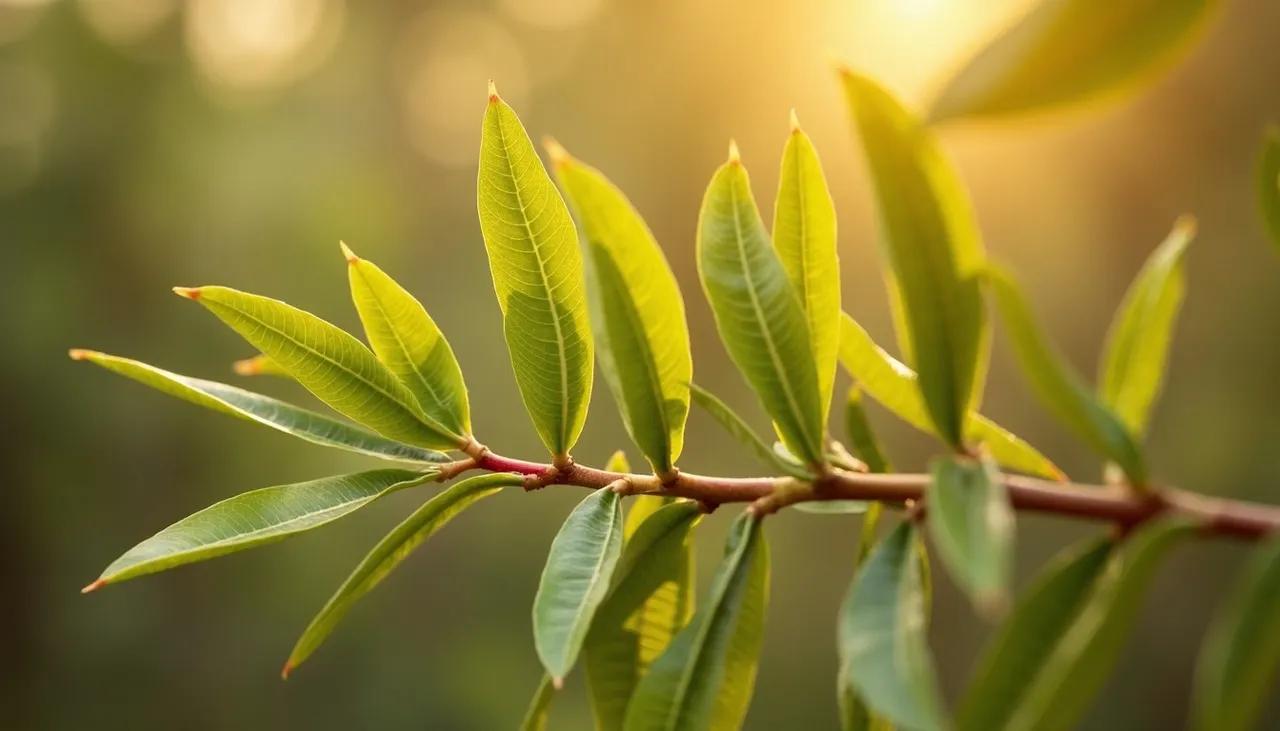 Ätherisches Eukalyptus-Citriodoraöl EU - Zitrusfrischer Duft