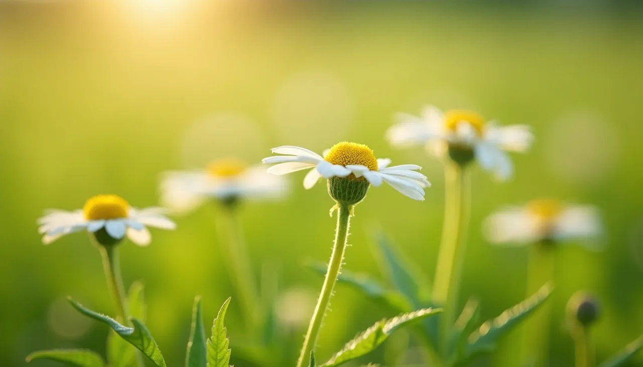 Kamillenöl blau ätherisches Öl - Premium Matricaria chamomilla für Aromatherapie