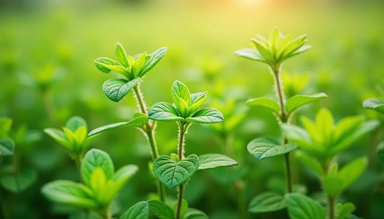 Minzöl rektifiziert indisch - Premium ätherisches Öl Mentha arvensis