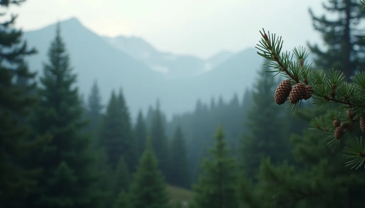 Kiefernadelöl EU - Ätherisches Öl Pinus sylvestris naturrein