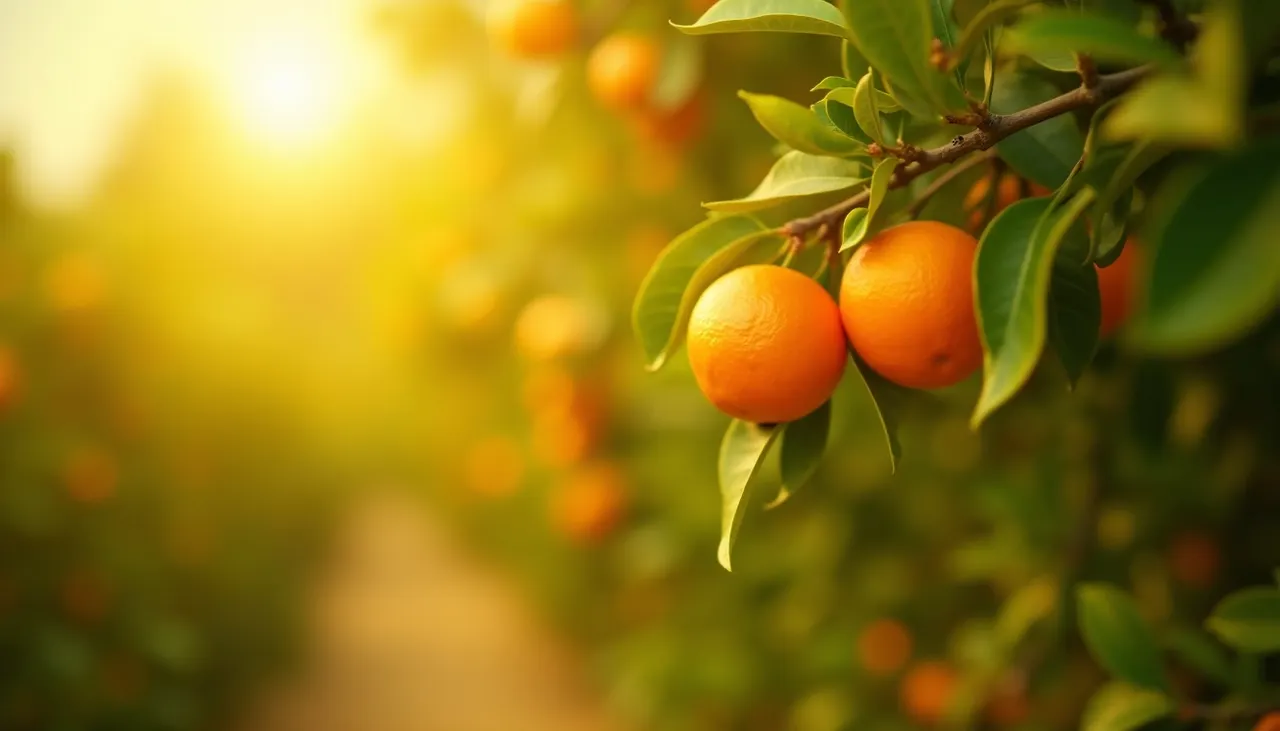 Ätherisches Orangenöl bitter - Premium Qualität aus der Elfenbeinküste