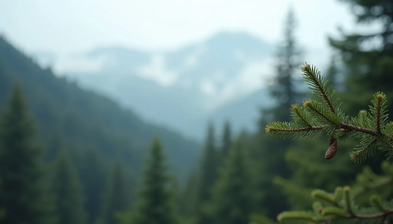 Fichtennadelöl sibirisch - Ätherisches Öl Abies sibirica naturrein