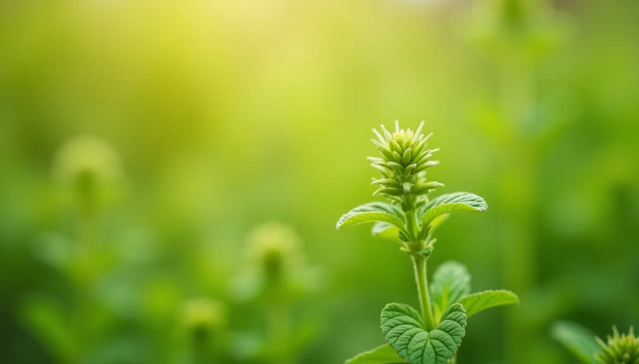 Krauseminzöl chinesisch - Ätherisches Öl Mentha spicata naturrein