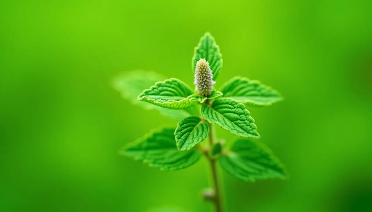 Krauseminzöl amerikanisch - Ätherisches Öl Mentha spicata