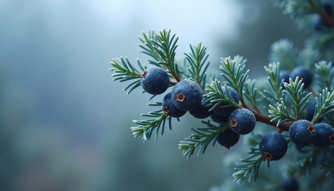 Wacholderbeeröl extra - Premium ätherisches Öl aus Juniperus communis