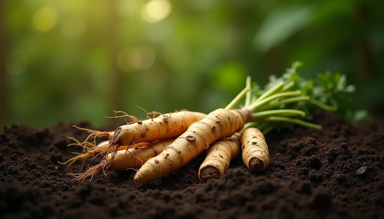 Ätherisches Ingweröl Sri Lanka - Zingiber officinale naturrein
