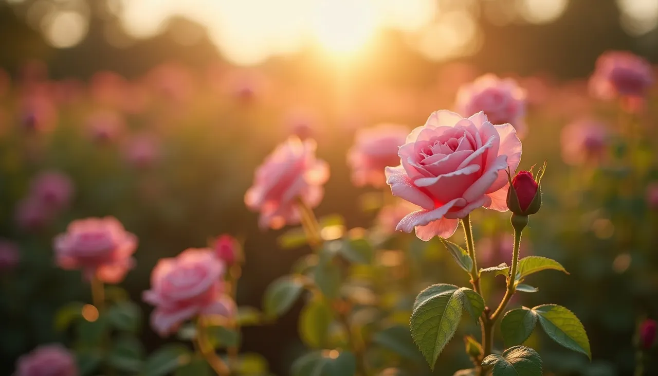 Rosenöl türkisch Rosa damascena - Premium ätherisches Öl