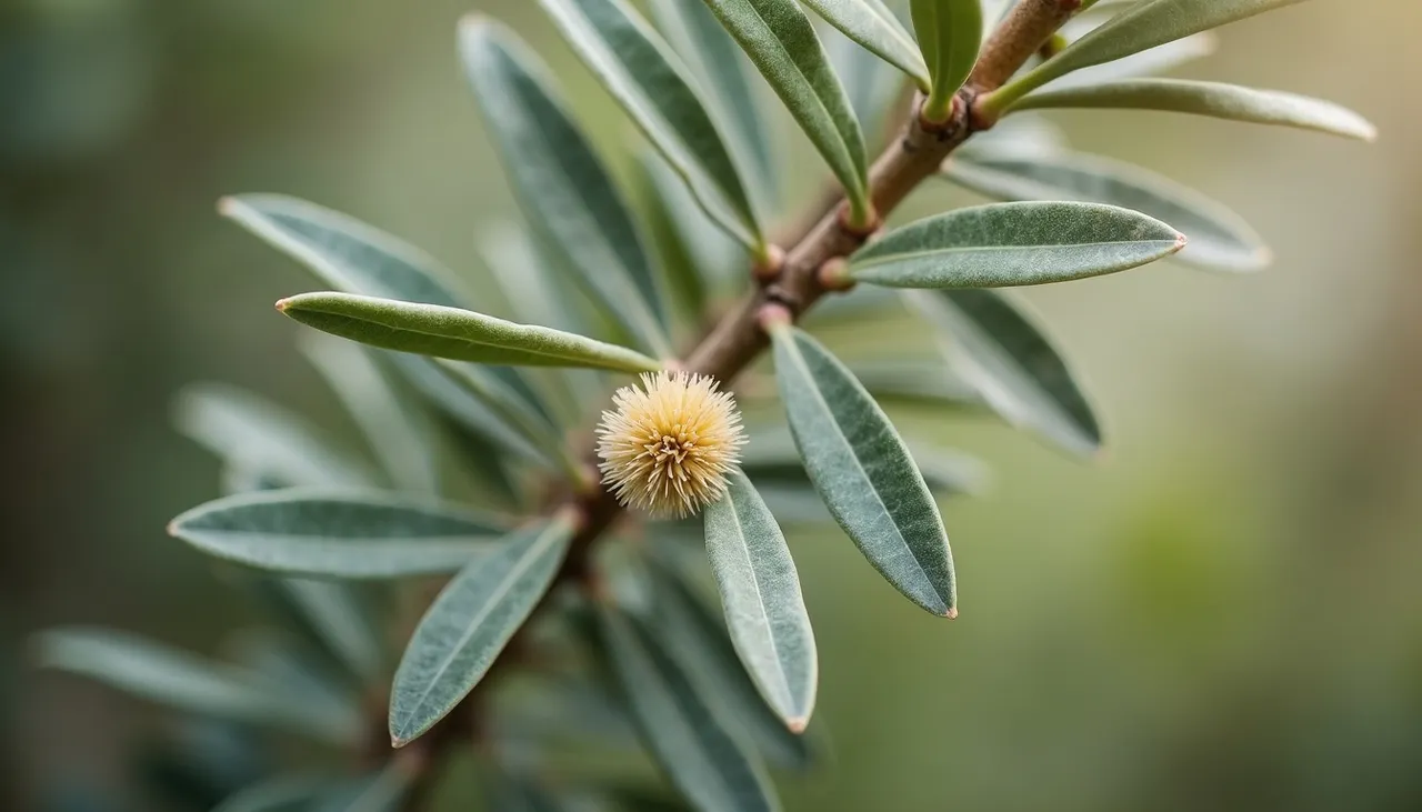 Niaouliöl ätherisch - Melaleuca viridiflora aus EU - Kampferartig frischer Duft