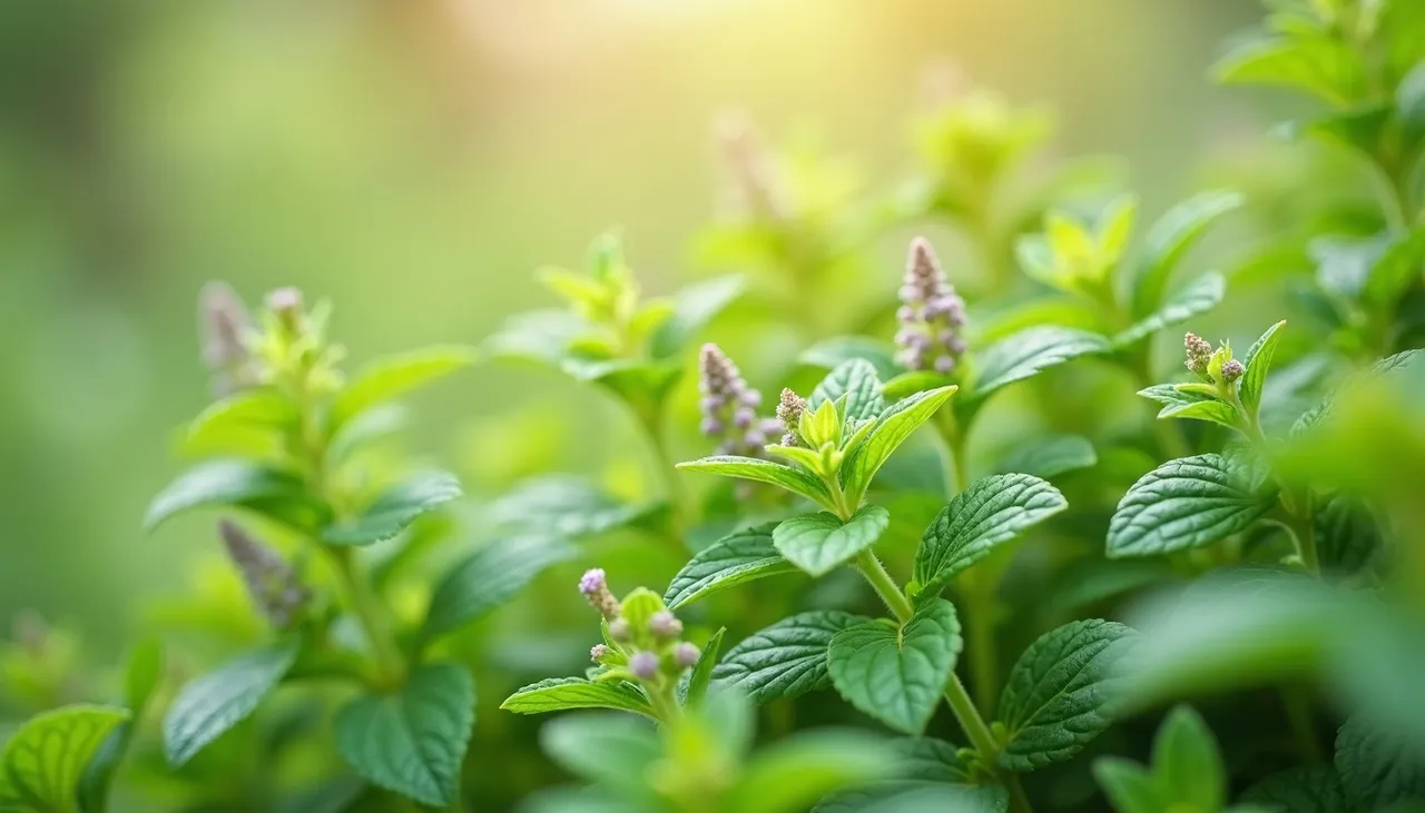 Minzöl Typ japanisch rektifiziert - Mentha arvensis - Premium Qualität aus Japan
