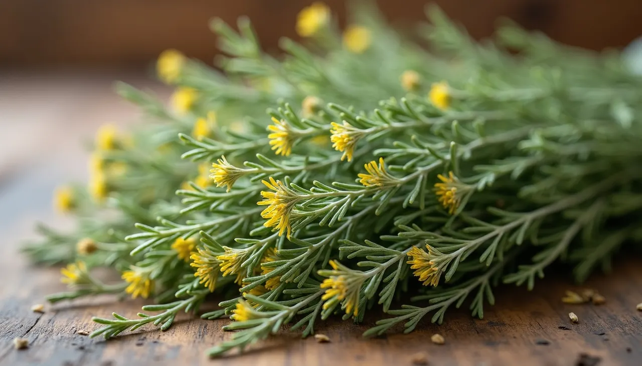 Davanaöl 40% - Artemisia pallens Herznote fruchtig warm