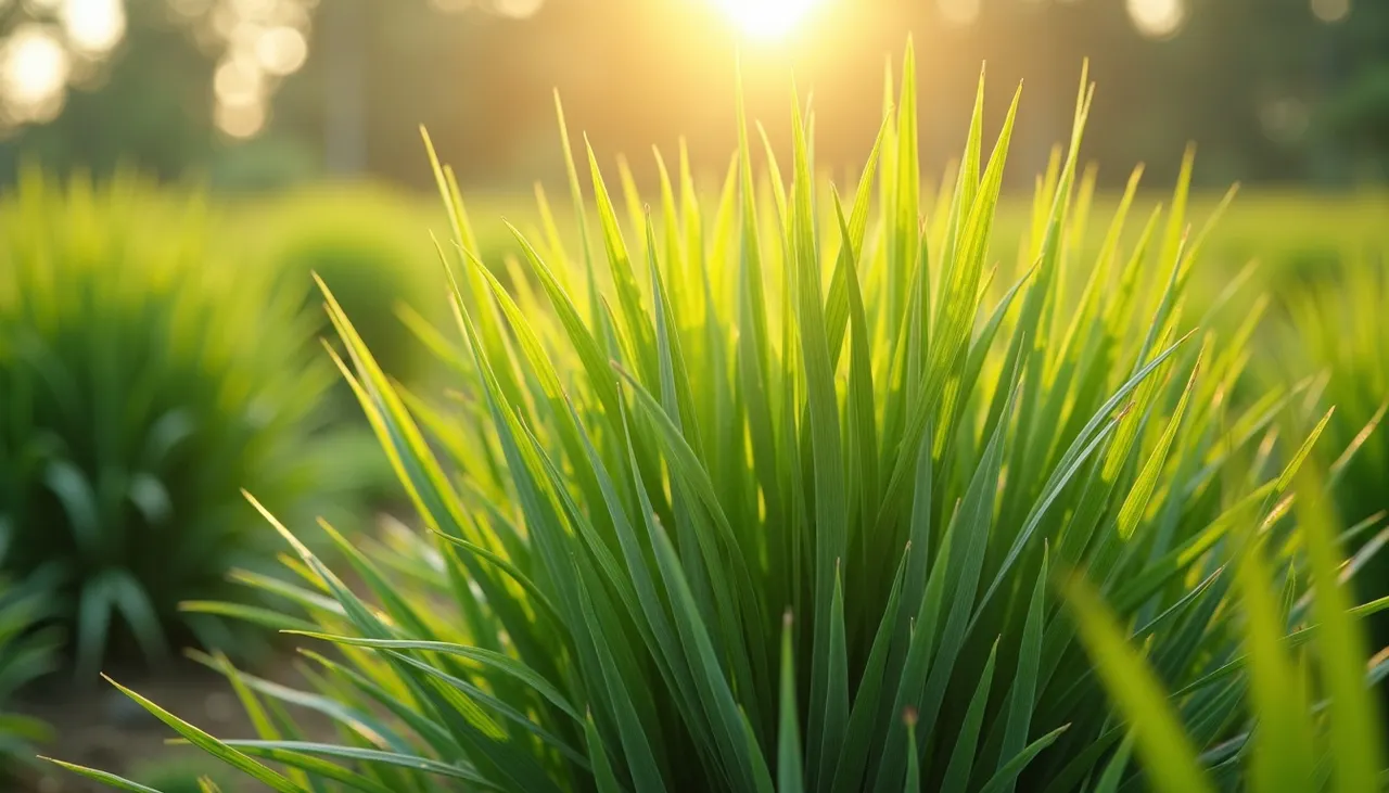 Lemongrasöl ätherisches Öl Cochin - Cymbopogon flexuosus Premium Qualität