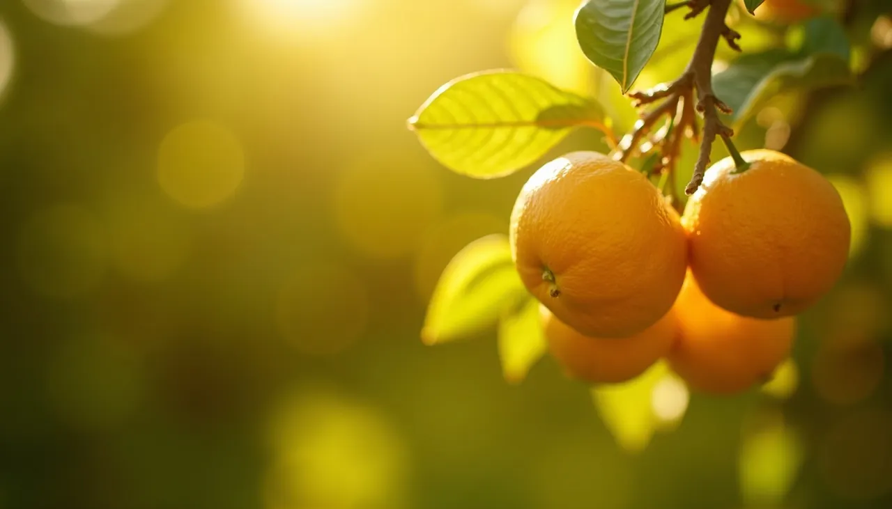 Ätherisches Bergamotteöl Italien - Citrus bergamia Premium Qualität