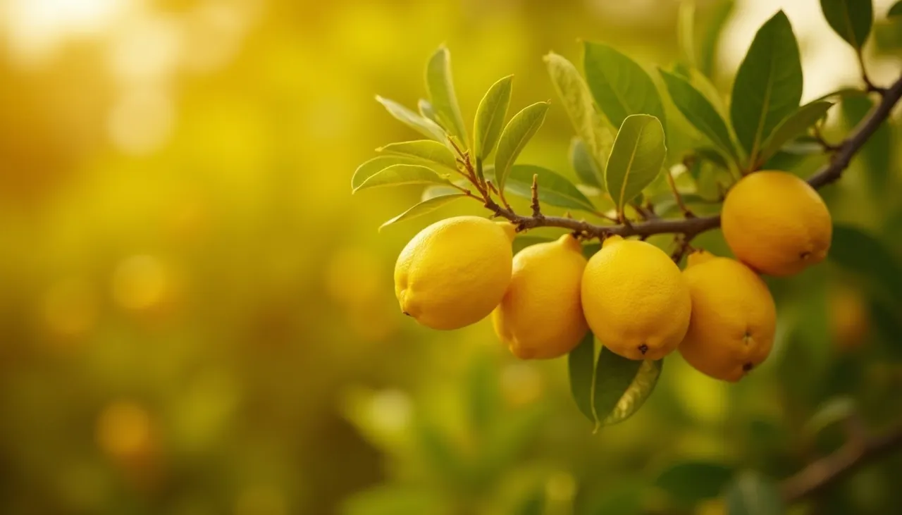 Ätherisches Zitronenöl italienisch - Premium Citrus limon