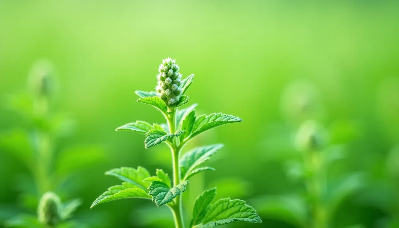 Ätherisches Minzöl Chinesisch - Mentha arvensis naturrein