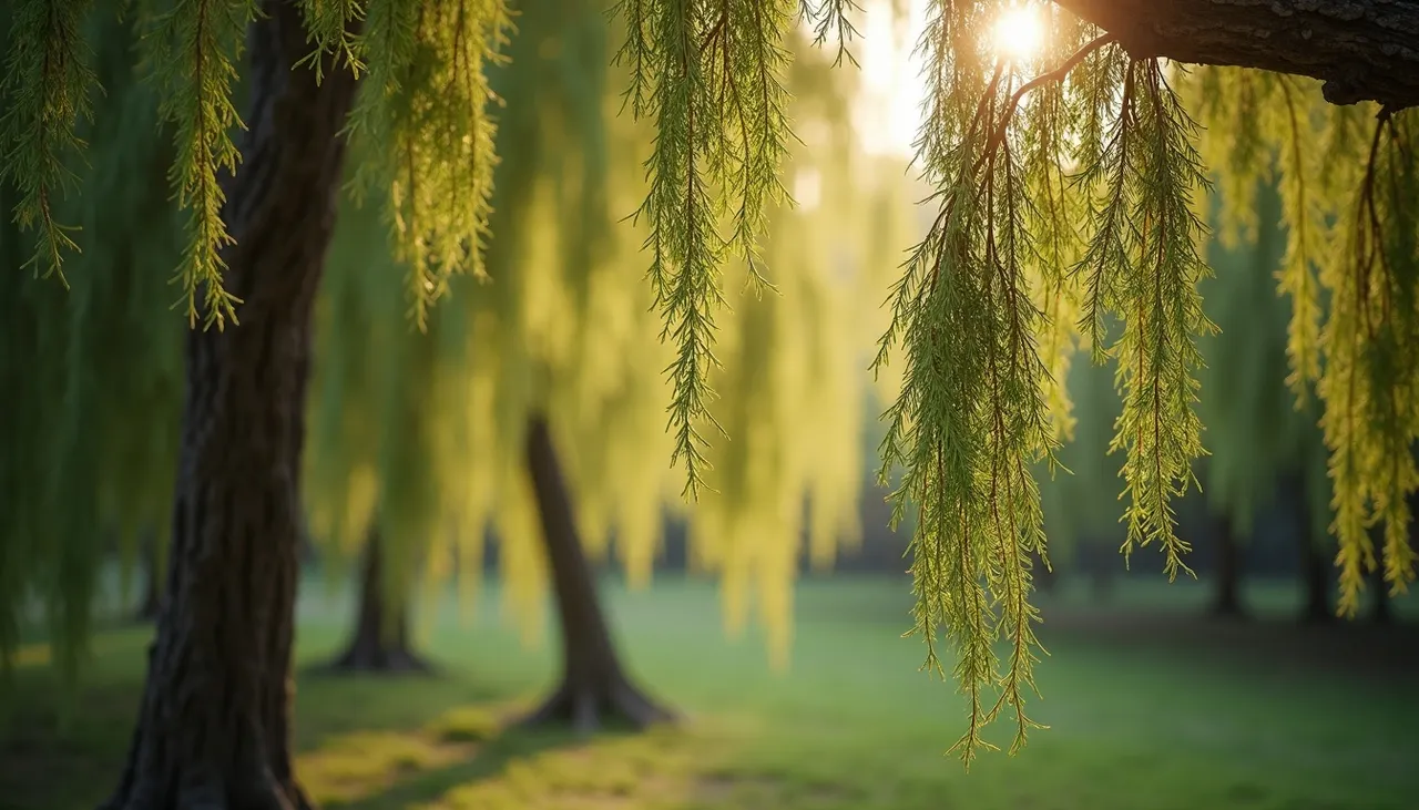 Ätherisches Cedernholzöl Chinesisch - Cupressus funebris