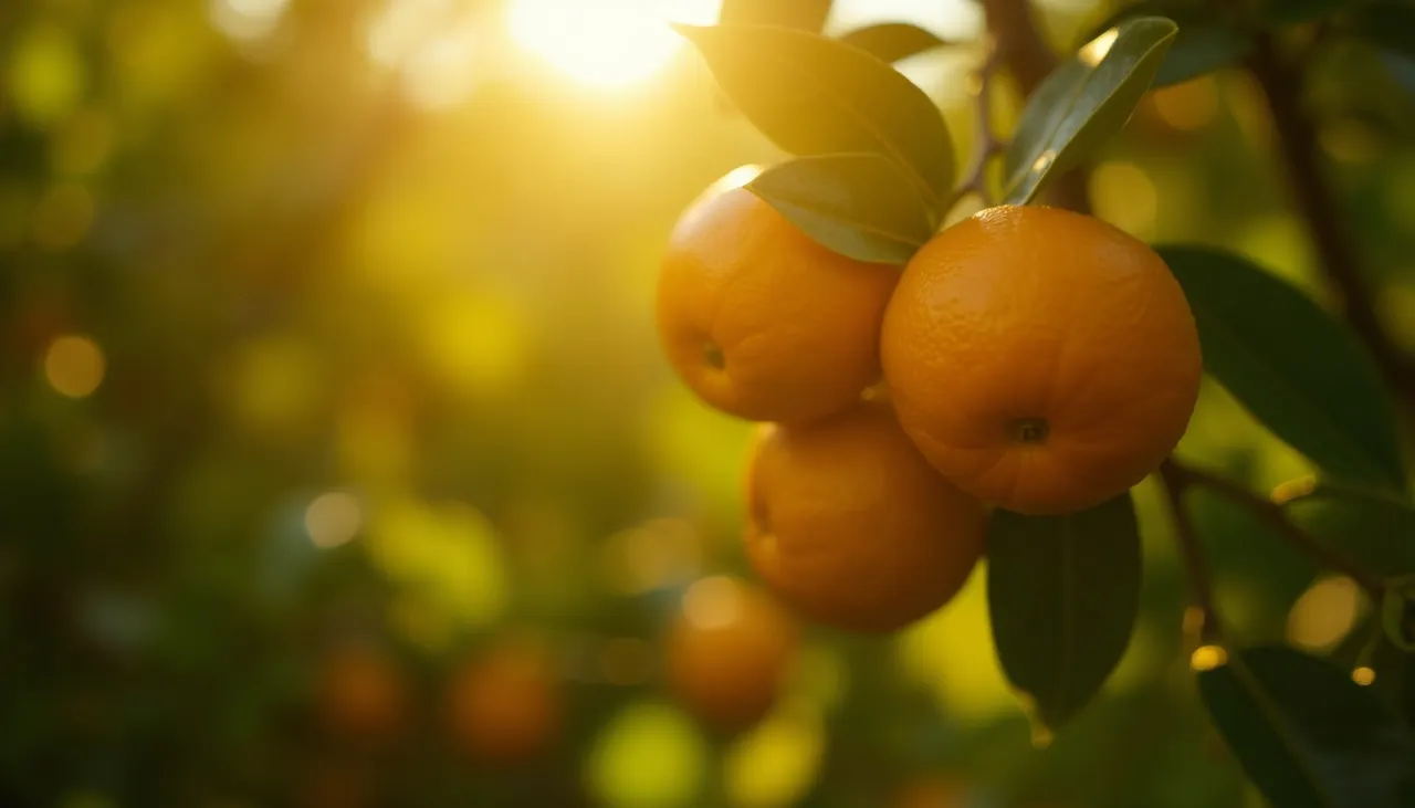 Petitgrainöl südamerikanisch - Ätherisches Öl aus Citrus aurantium