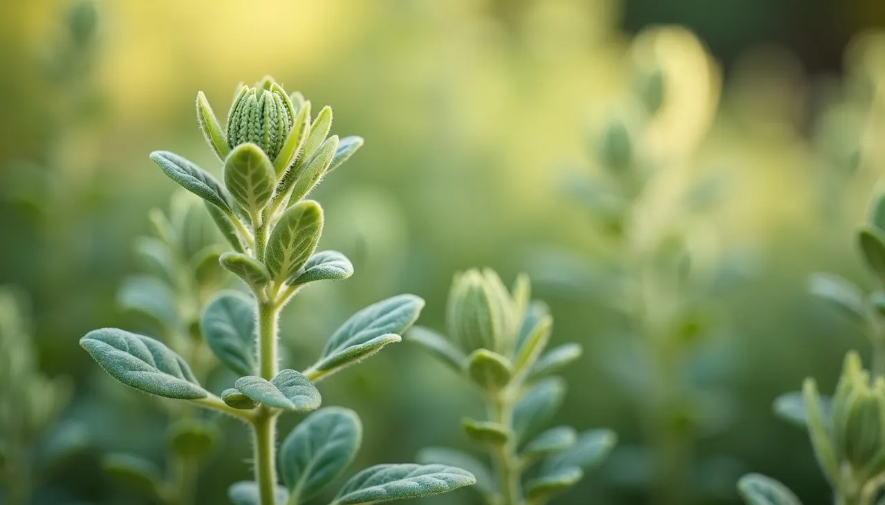 Ätherisches Majoranöl - Origanum majorana aus EU, krautig-würzig