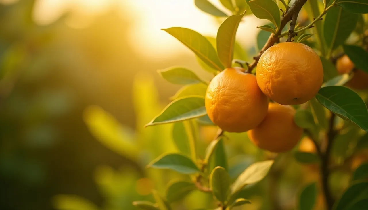 Ätherisches Orangenöl süß Italien - Premium Citrus sinensis