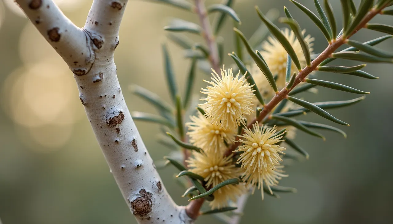 Cajeputöl ätherisch - Melaleuca leucadendra aus EU
