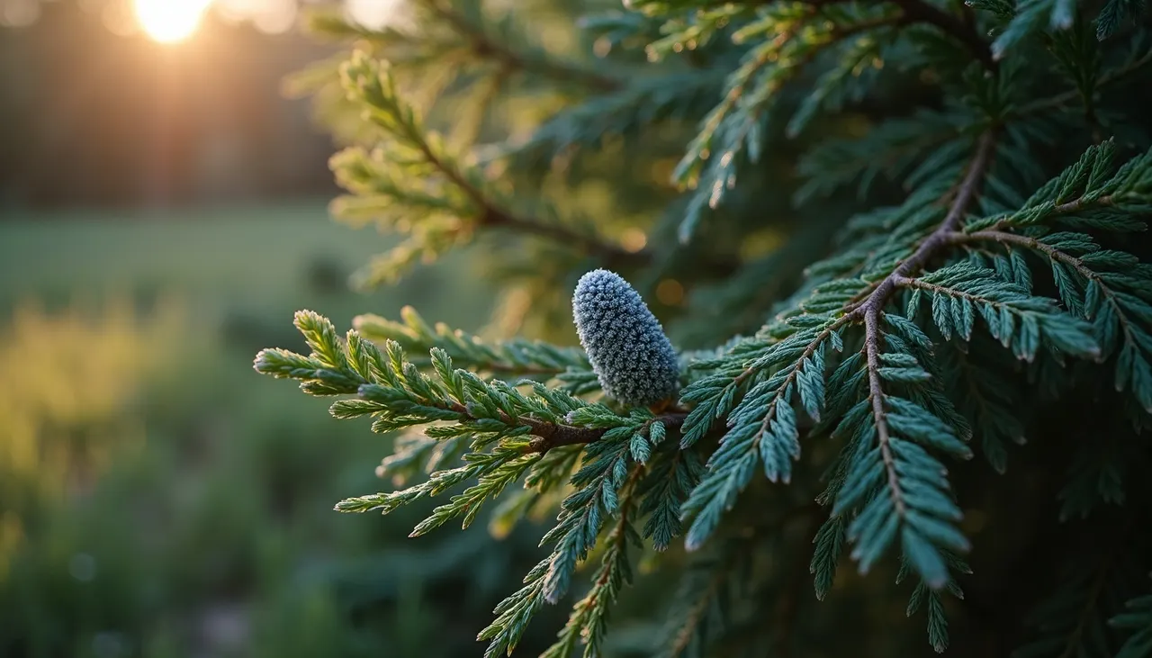 Cedernholzöl Virginia - Ätherisches Öl Juniperus virginiana holzig-trocken