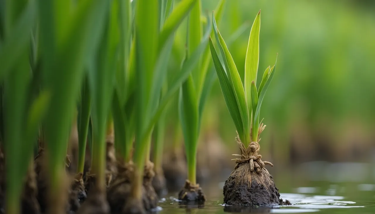 Ätherisches Kalmusöl Indisch - Acorus calamus Basisnote