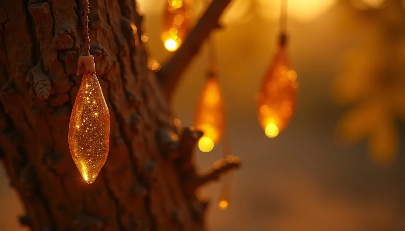 Weihrauchharz und Boswellia-Baum in Indien, Herkunft des Olibanumöls von aromen123