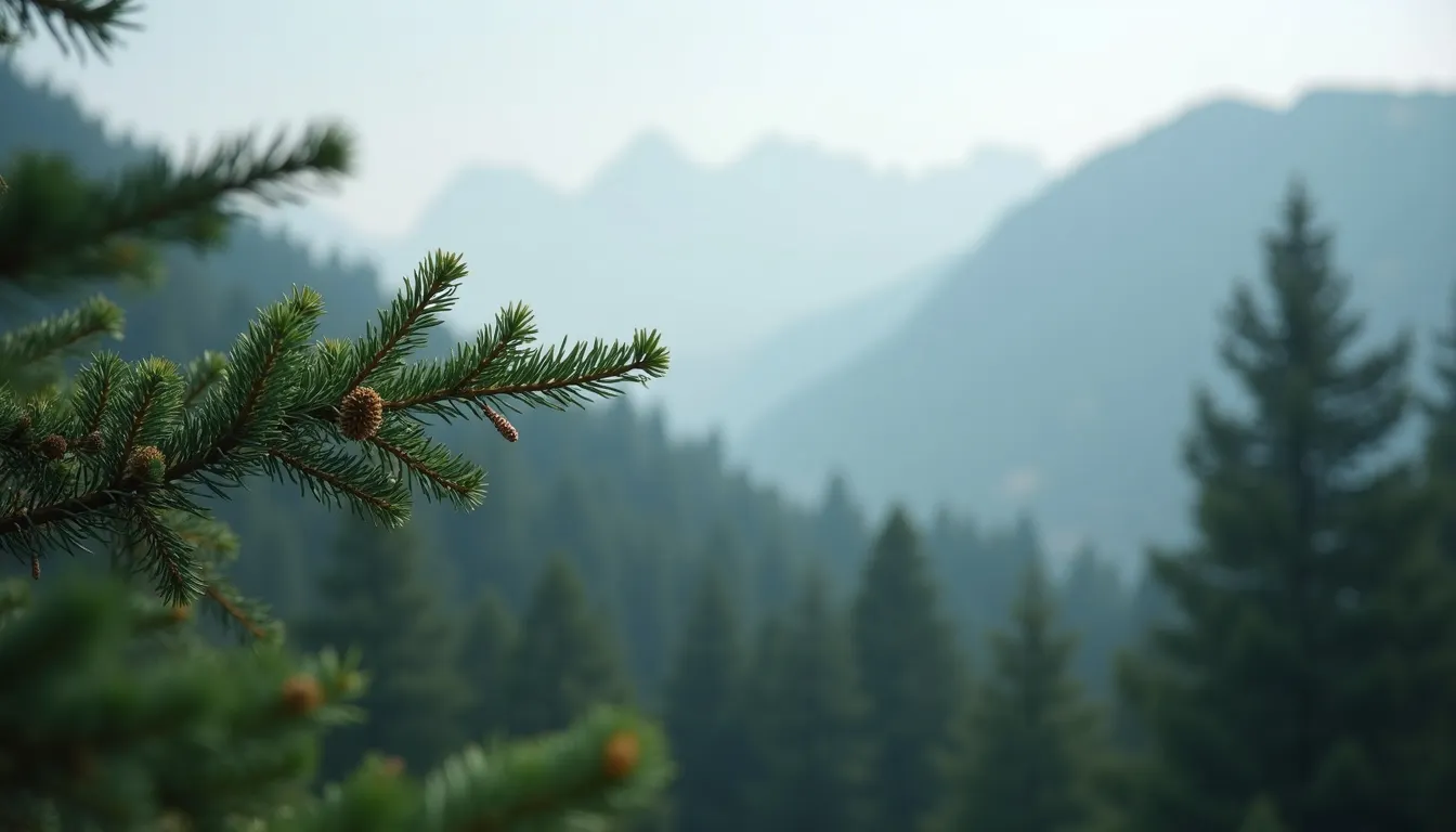 Tannenwald in Österreich, Herkunft des ätherischen Edeltannennadelöls von aromen123