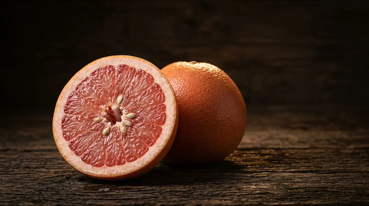Ätherisches Grapefruitöl Pink 10ml - Citrus paradisi Ätherisches Grapefruitöl Pink 10ml - Citrus paradisi