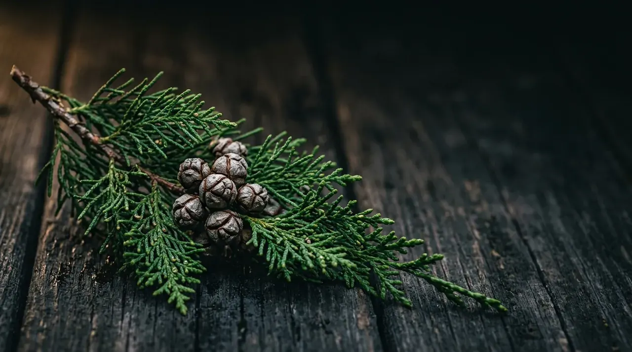 Ätherisches Cypressenöl 10ml - Naturrein aus EU-Anbau