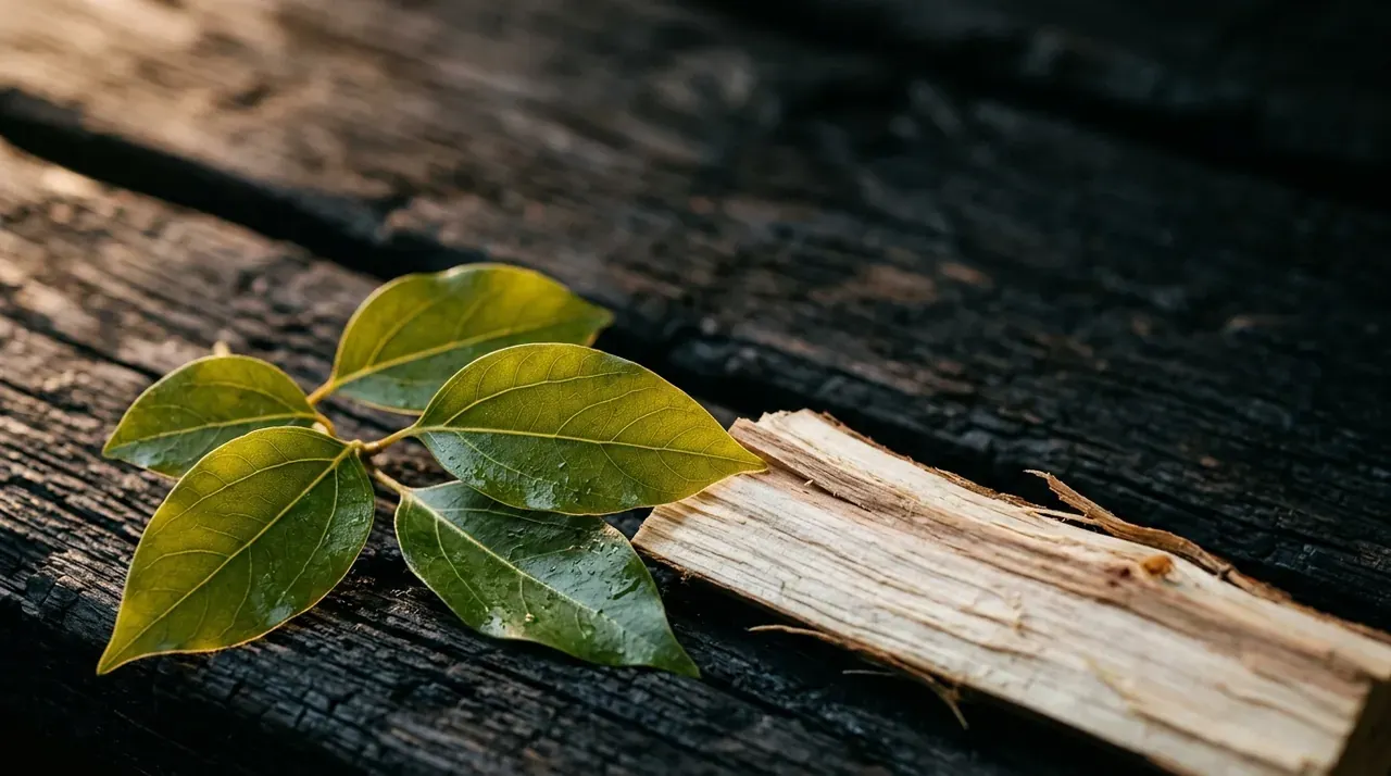 Ho-Öl (Ho-Scho-Öl) ätherisches Öl 10ml - Cinnamomum camphora ct. linalool