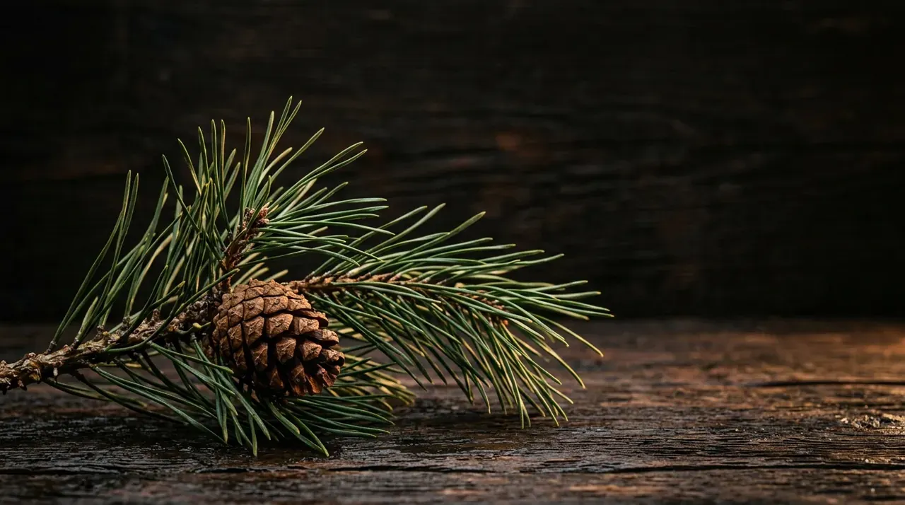Kiefernadelöl 10ml - Ätherisches Öl aus Europa für Aromatherapie