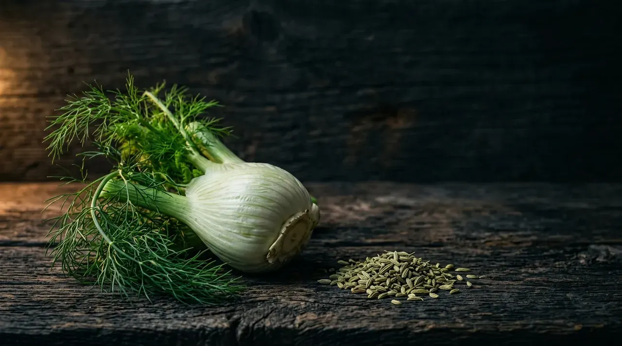 Ätherisches Fenchelöl süß 10ml - Würzig-süßer Duft aus kontrolliertem Anbau