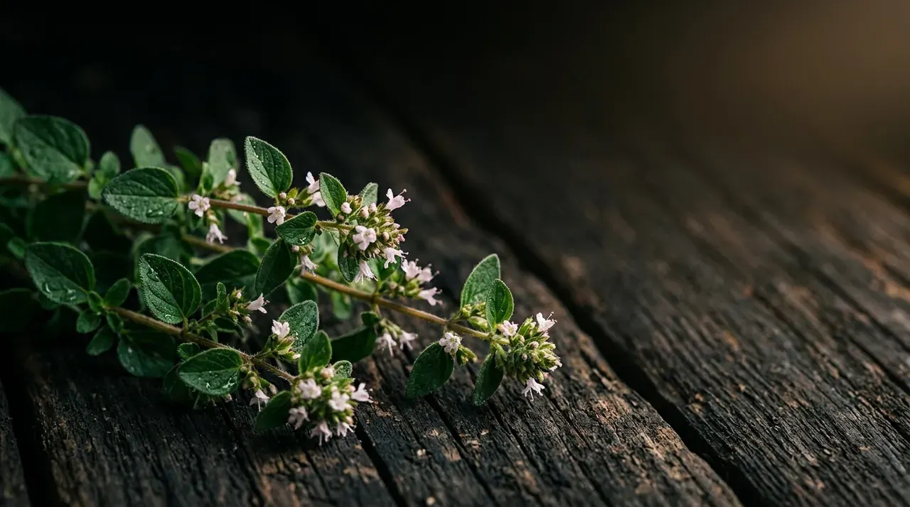 Ätherisches Origanumöl 10ml - Origanum vulgare aus der EU