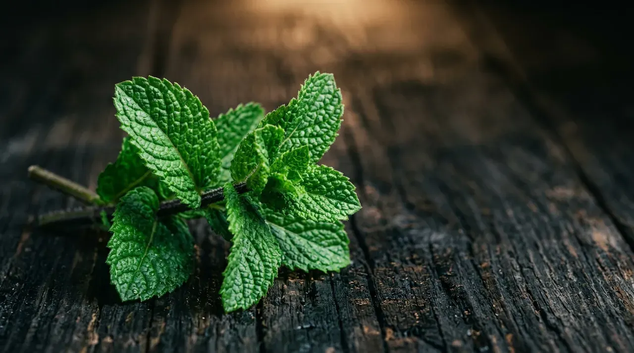 Ätherisches Krauseminzöl amerikanisch 10ml - Mentha spicata naturrein