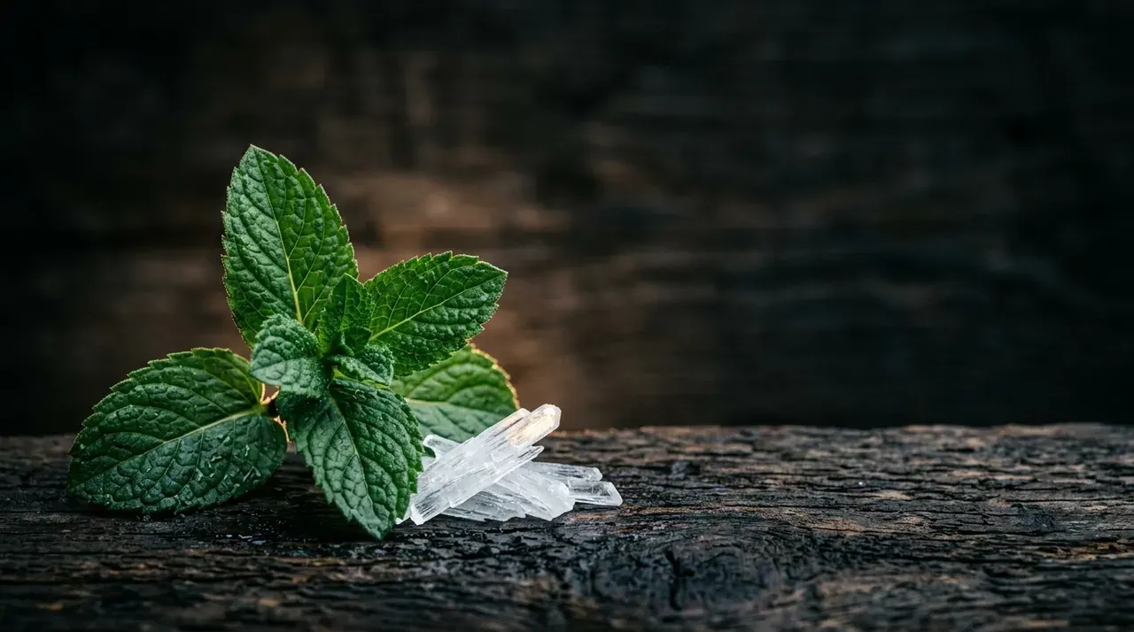 Ätherisches Minzöl rektifiziert 10ml - Indische Premium-Qualität Ätherisches Minzöl rektifiziert 10ml - Indische Premium-Qualität