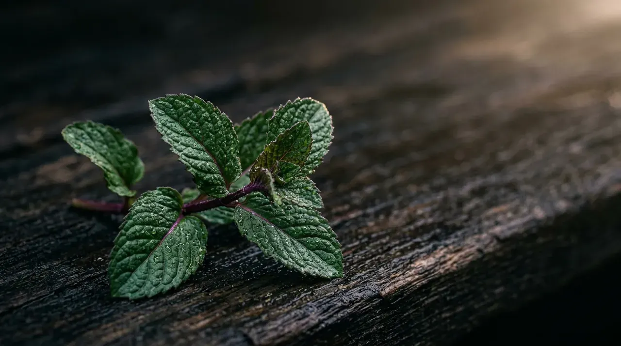 Ätherisches Pfefferminzöl amerikanisch 10ml - Mentha piperita Ätherisches Pfefferminzöl amerikanisch 10ml - Mentha piperita