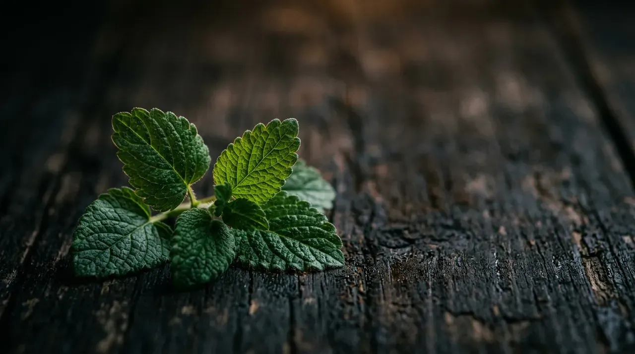 Ätherisches Melissenöl Officinalis 10ml - Zitronenkraut Duftöl