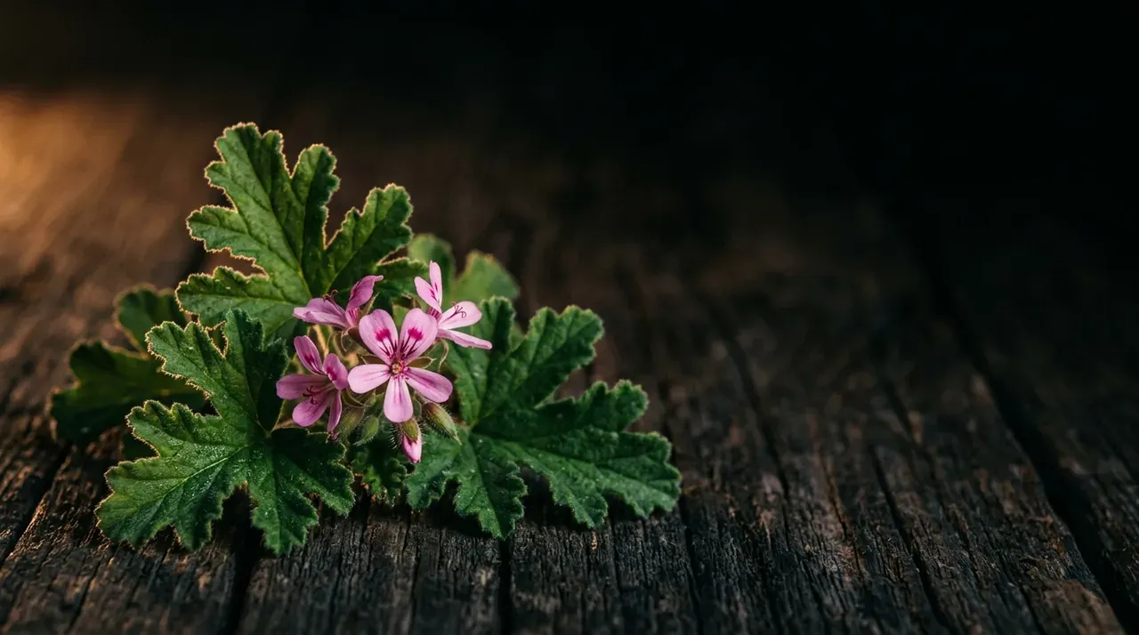 Ätherisches Geraniumöl Ägyptisch 10ml - Pelargonium graveolens Duftöl Ätherisches Geraniumöl Ägyptisch 10ml - Pelargonium graveolens Duftöl