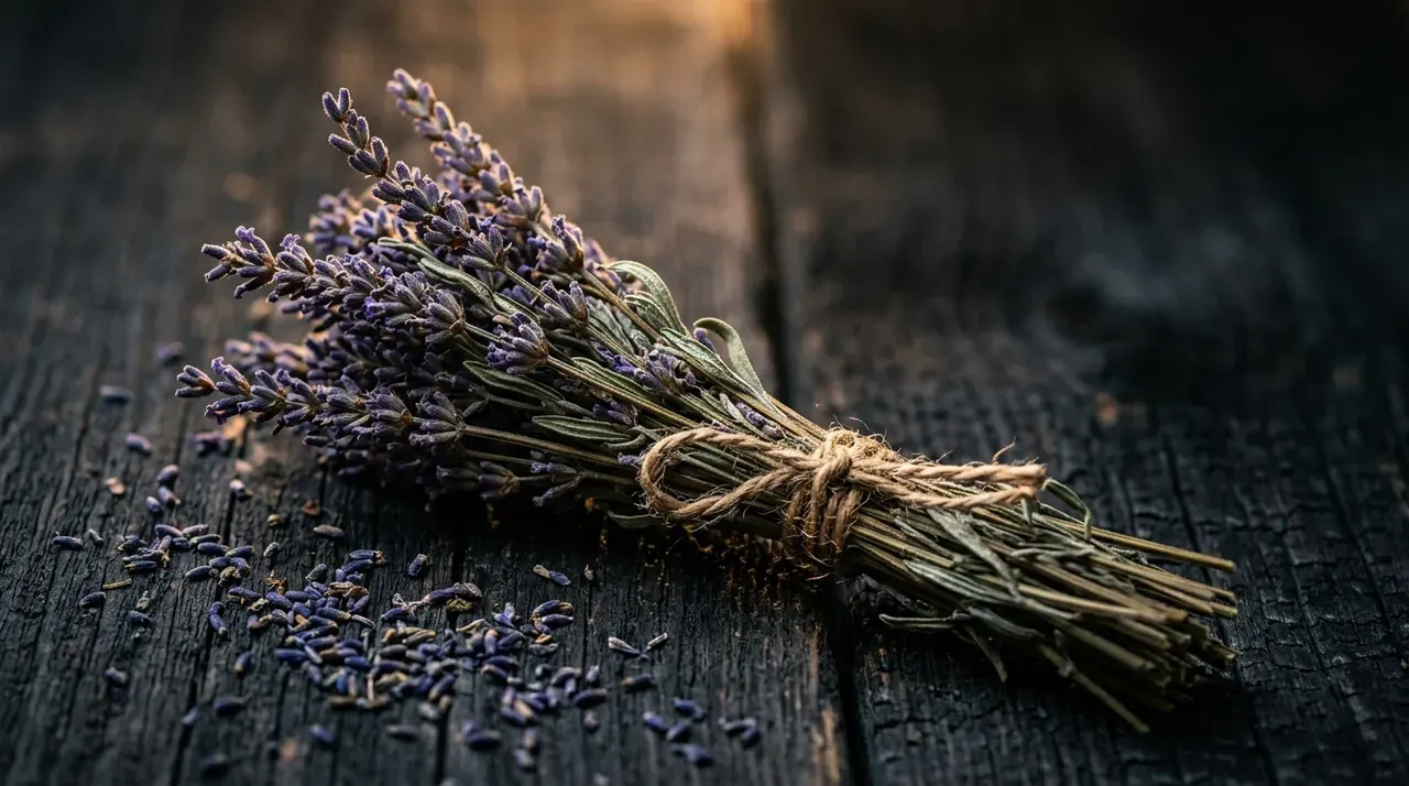 Ätherisches Lavendelöl bulgarisch 10ml - Premium Qualität aus Lavandula angustifolia