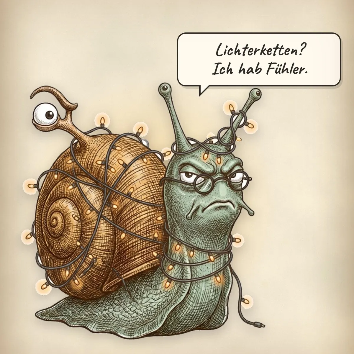 Advent im Schneckentempo – Adventskalender für Erwachsene als eBook – Einblick 4