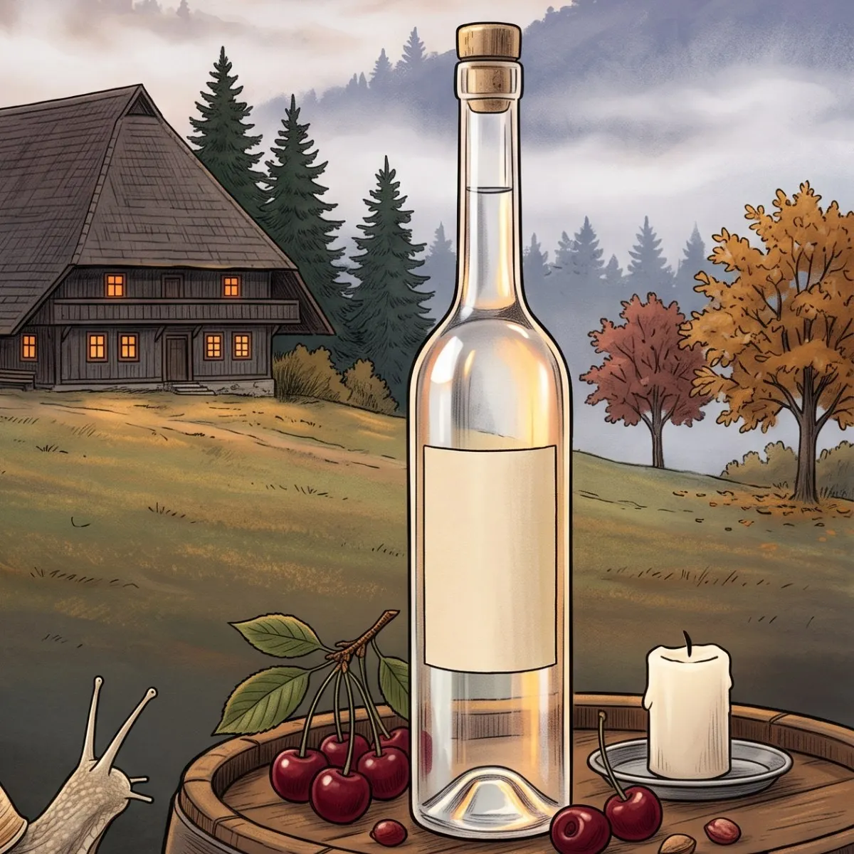 Mord mit Kirschnote – Schwarzwald-Krimi als eBook – Einblick 3