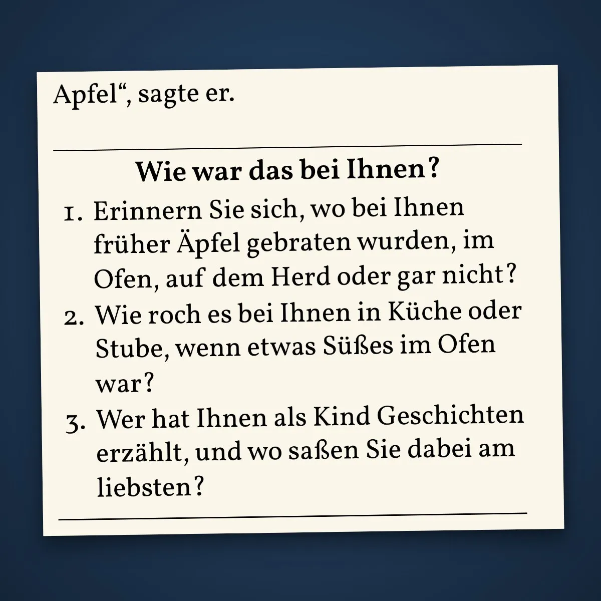 Als der Bratapfel im Kachelofen zischte – Adventsgeschichten als eBook Als der Bratapfel im Kachelofen zischte – Adventsgeschichten als eBook – Einblick 4