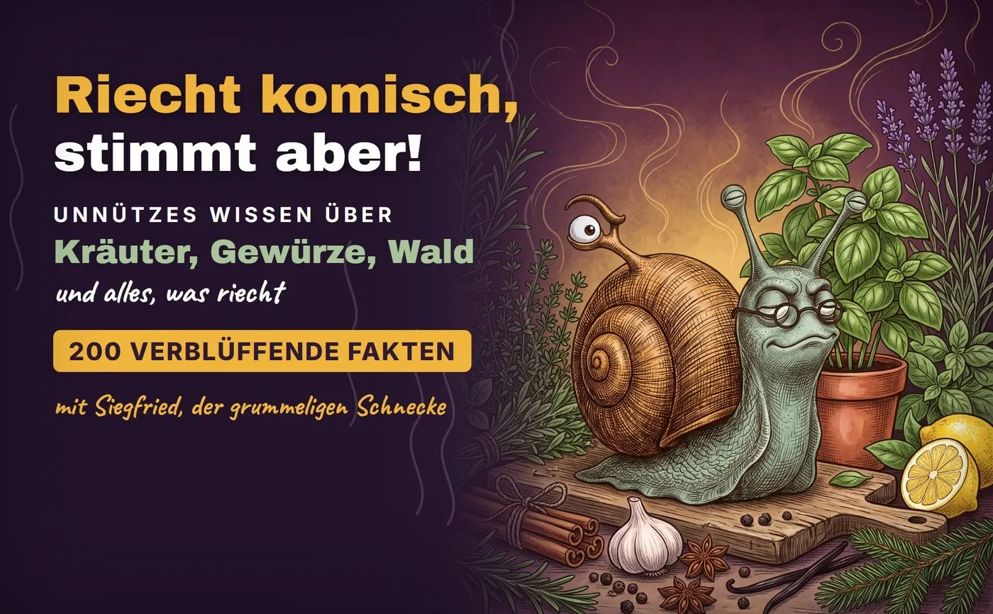 Riecht komisch, stimmt aber! – Unnützes Wissen über Düfte als eBook Riecht komisch, stimmt aber! – Unnützes Wissen über Düfte als eBook – Einblick 1