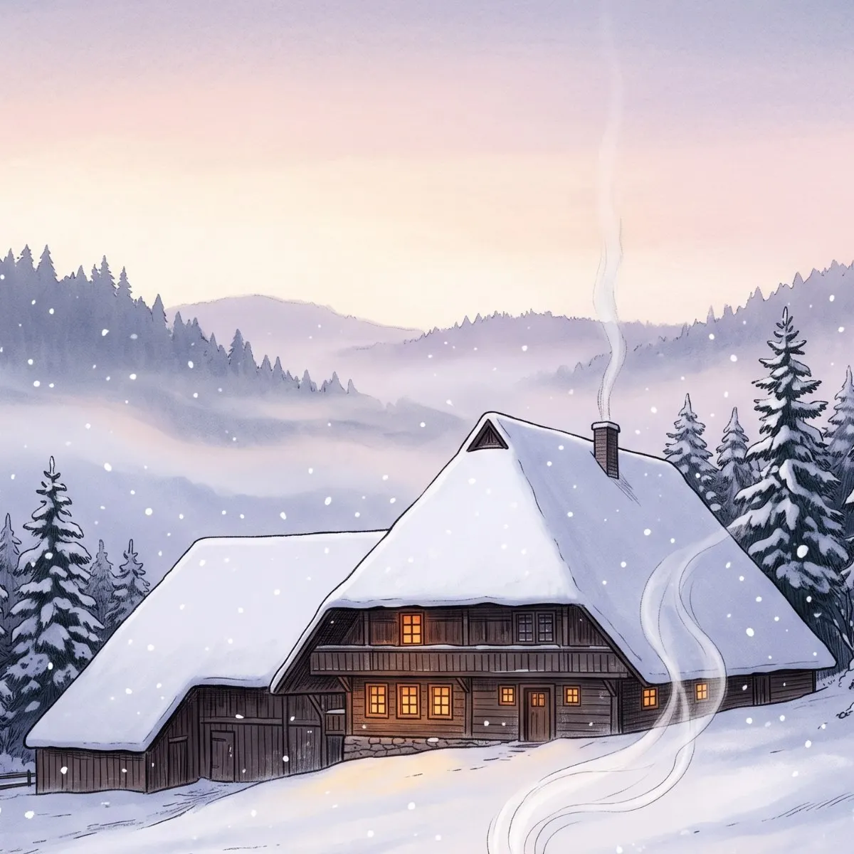 Mord mit Weihrauchnote – Weihnachtskrimi als eBook – Einblick 2