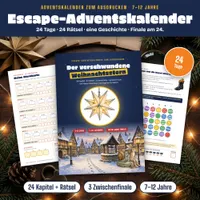 Video: Blick in Escape-Room-Adventskalender – Der verschwundene Weihnachtsstern