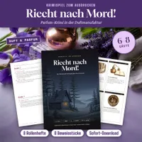 Video: Blick in Krimispiel für Erwachsene – Riecht nach Mord!