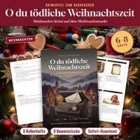 Video: Blick in Weihnachtskrimi-Spiel – O du tödliche Weihnachtszeit