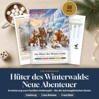 Video: Blick in Rollenspiel-Erweiterung für Kinder – Die Hüter des Winterwalds