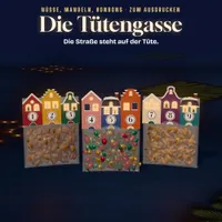 Video: Blick in Tütenkarten zum Ausdrucken – Die Tütengasse